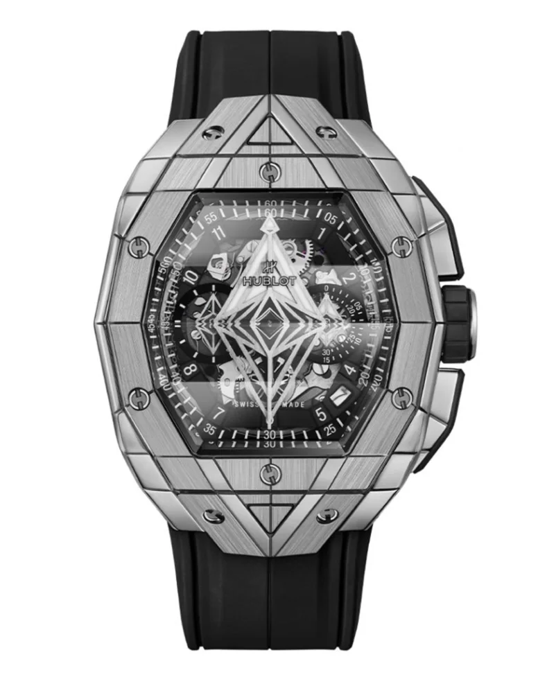 Hublot Big Bang Sang Bleu 648.NX.0107.RX.MXM23